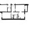 Аренда 2-комнатной квартиры 67 м², 12/19 этаж