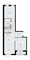 Продажа квартиры со свободной планировкой 56,4 м², 13/16 этаж