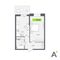 Продажа 1-комнатной квартиры 40,6 м², 11/12 этаж