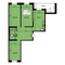 Продажа 3-комнатной квартиры 97,2 м², 13/23 этаж