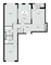 Продажа квартиры со свободной планировкой 80,8 м², 11/30 этаж