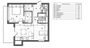 Продажа 2-комнатной квартиры 56,3 м², 2/4 этаж
