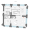 Продажа многокомнатной квартиры 676,4 м², 1/3 этаж