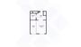 Продажа 1-комнатной квартиры 31 м², 2/43 этаж
