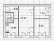 Продажа 3-комнатной квартиры 48,7 м², 1/5 этаж