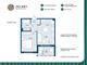 Продажа 1-комнатной квартиры 37,7 м², 12/12 этаж