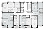 Продажа 1-комнатной квартиры 37,1 м², 8/14 этаж