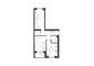 Продажа 2-комнатной квартиры 48 м², 2/3 этаж