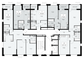 Продажа квартиры со свободной планировкой 31 м², 12/12 этаж