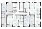 Продажа квартиры со свободной планировкой 64,1 м², 11/16 этаж