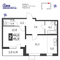 Продажа 2-комнатной квартиры 45,7 м², 10/24 этаж