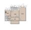 Продажа 3-комнатной квартиры 81,7 м², 16/17 этаж