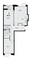 Продажа квартиры со свободной планировкой 69,6 м², 3/9 этаж