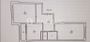 Продажа 2-комнатной квартиры 58,1 м², 7/25 этаж