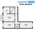 Продажа 3-комнатной квартиры 58,3 м², 5/5 этаж