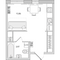 Продажа квартиры-студии 26,8 м², 1/21 этаж