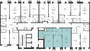 Продажа 2-комнатной квартиры 62,3 м², 7/20 этаж