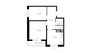 Продажа 2-комнатной квартиры 57,3 м², 4/27 этаж