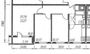 Продажа 3-комнатной квартиры 57 м², 7/9 этаж