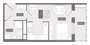 Продажа квартиры-студии 29,4 м², 7/12 этаж