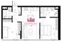 Продажа 2-комнатной квартиры 63,5 м², 3/13 этаж
