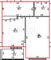 Продажа 1-комнатной квартиры 45,6 м², 5/9 этаж