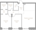 Продажа 2-комнатной квартиры 84,5 м², 3/18 этаж