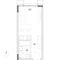 Продажа квартиры-студии 22,5 м², 2/7 этаж