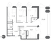 Продажа 3-комнатной квартиры 82,9 м², 11/22 этаж