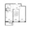 Продажа 2-комнатной квартиры 50 м², 12/12 этаж