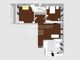 Продажа 3-комнатной квартиры 89,8 м², 11/14 этаж