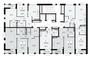 Продажа квартиры со свободной планировкой 36,9 м², 10/18 этаж