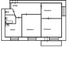 Продажа 3-комнатной квартиры 48,2 м², 3/5 этаж