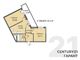 Продажа 2-комнатной квартиры 50,4 м², 6/12 этаж