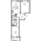 Продажа 2-комнатной квартиры 55,4 м², 13/23 этаж