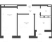 Продажа 2-комнатной квартиры 57,7 м², 15/17 этаж