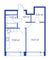Продажа 2-комнатной квартиры 80,6 м², 28/32 этаж