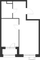 Продажа 1-комнатной квартиры 42,4 м², 11/17 этаж