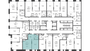 Продажа 1-комнатной квартиры 41,7 м², 20/22 этаж