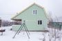 Продажа дома, 55 м², с участком 6,3 сотки
