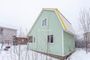 Продажа дома, 55 м², с участком 6,3 сотки
