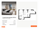 Продажа 2-комнатной квартиры 61,7 м², 8/9 этаж