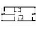 Продажа 3-комнатной квартиры 84 м², 2/21 этаж