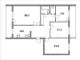 Продажа 4-комнатной квартиры 79,9 м², 2/5 этаж