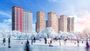 Продажа 2-комнатной квартиры 42,4 м², 6/30 этаж