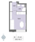 Продажа квартиры-студии 21,4 м², 2/30 этаж