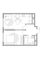 Продажа 1-комнатной квартиры 34,1 м², 13/23 этаж