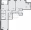 Продажа 3-комнатной квартиры 108,5 м², 2/8 этаж