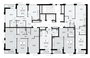 Продажа квартиры со свободной планировкой 37,3 м², 3/18 этаж