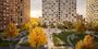 Продажа 1-комнатной квартиры 38,5 м², 13/32 этаж